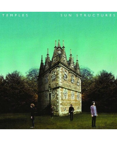 Temples Sun Structures Vinyl Record $10.32 Vinyl