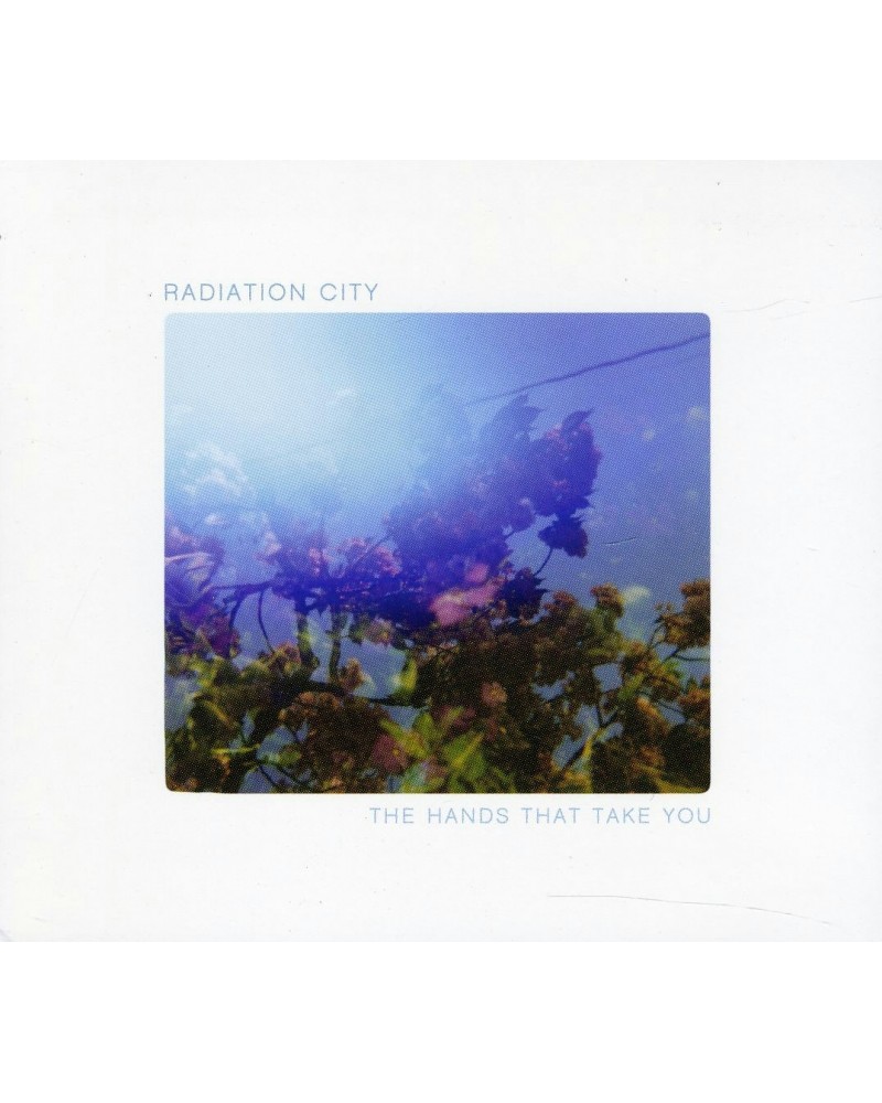 Radiation City HANDS THAT TAKE YOU CD $4.60 CD