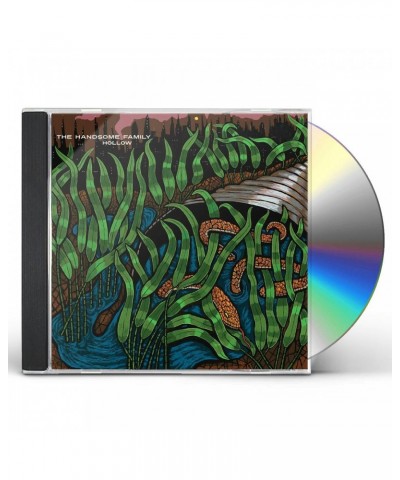 The Handsome Family HOLLOW CD $5.73 CD