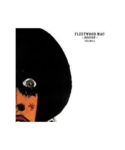 Fleetwood Mac BOSTON - VOL.2 Vinyl Record $15.30 Vinyl