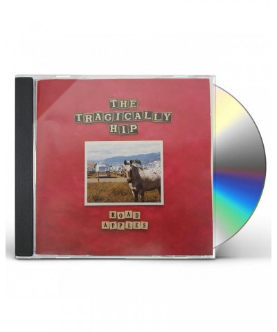 The Tragically Hip ROAD APPLES CD $4.72 CD