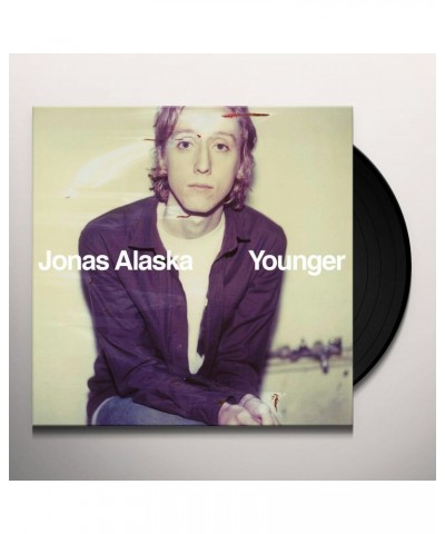 Jonas Alaska YONGER Vinyl Record $16.38 Vinyl