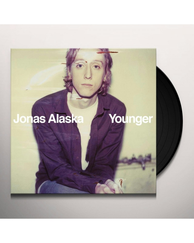 Jonas Alaska YONGER Vinyl Record $16.38 Vinyl