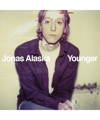 Jonas Alaska YONGER Vinyl Record $16.38 Vinyl