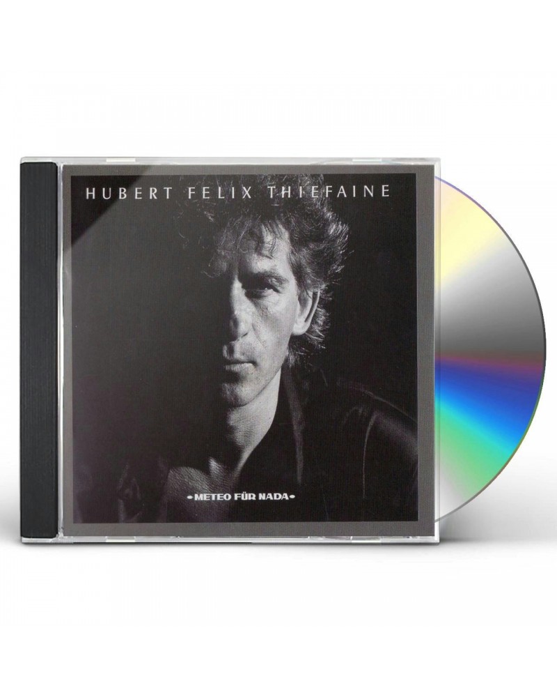 Hubert-Félix Thiéfaine METEO FUR NADA CD $9.40 CD