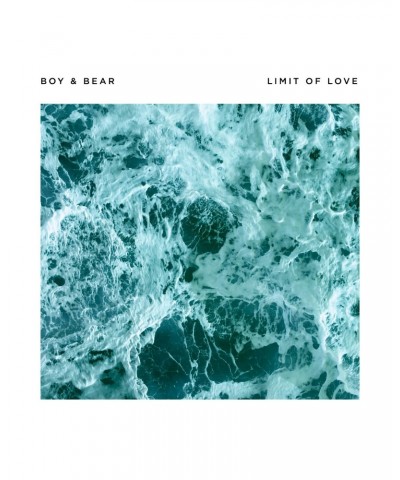 Boy & Bear Limit of Love Vinyl Record $7.39 Vinyl