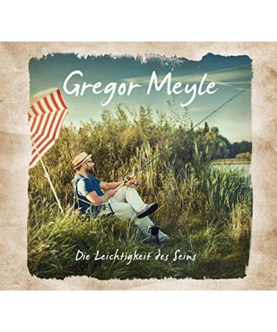 Gregor Meyle DIE LEICHTIGKEIT DES SEINS CD $15.60 CD