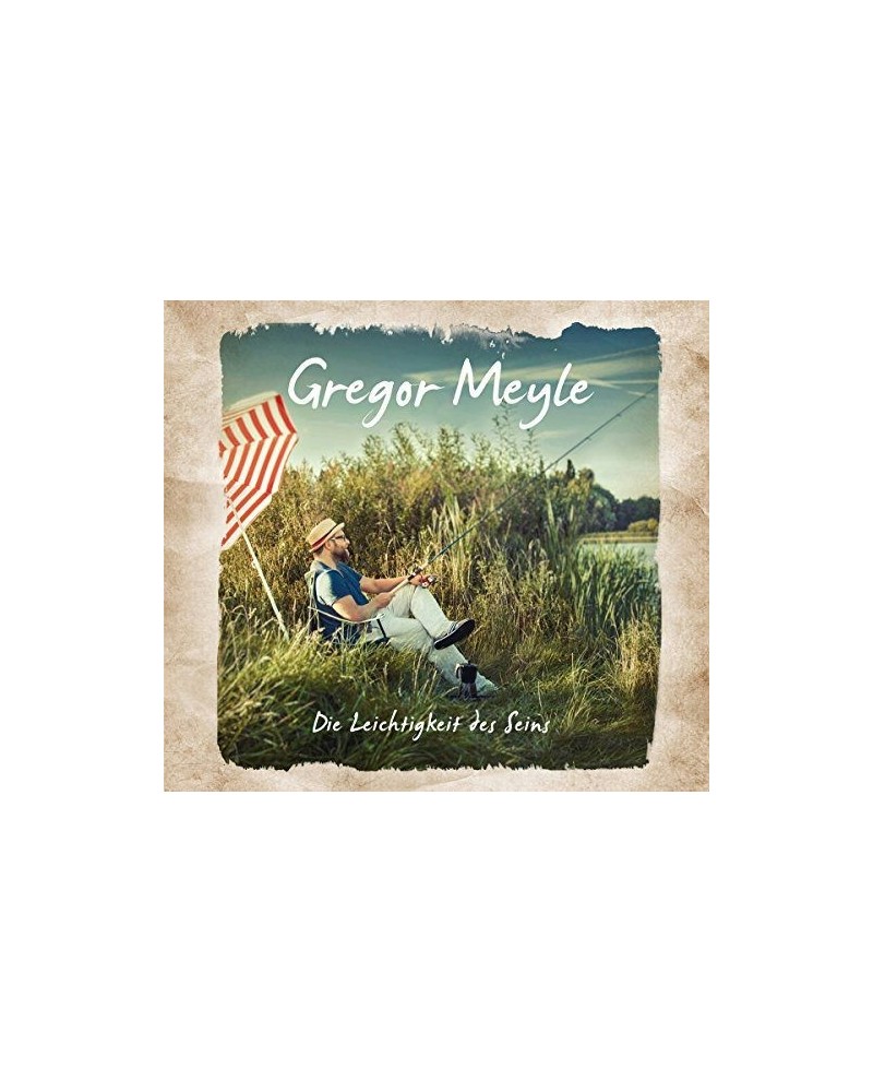 Gregor Meyle DIE LEICHTIGKEIT DES SEINS CD $15.60 CD