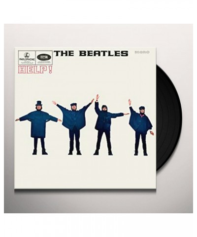 The Beatles Help! (Mono) Vinyl Record $10.25 Vinyl