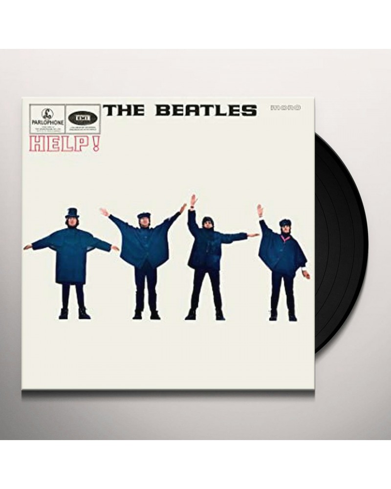 The Beatles Help! (Mono) Vinyl Record $10.25 Vinyl