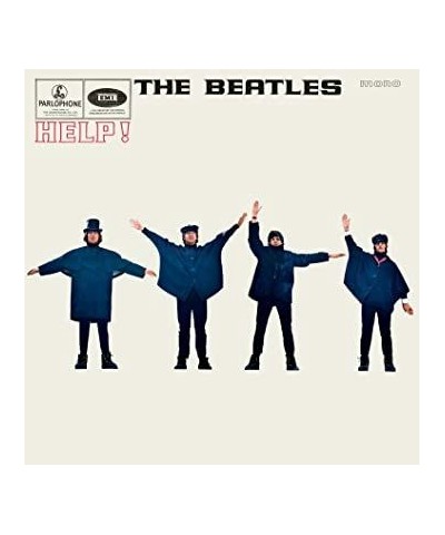 The Beatles Help! (Mono) Vinyl Record $10.25 Vinyl