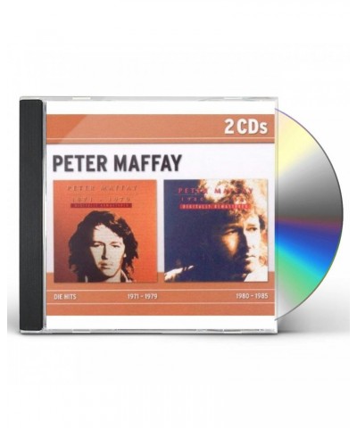 Peter Maffay DIE HITS 1971 - 1985 CD $4.64 CD