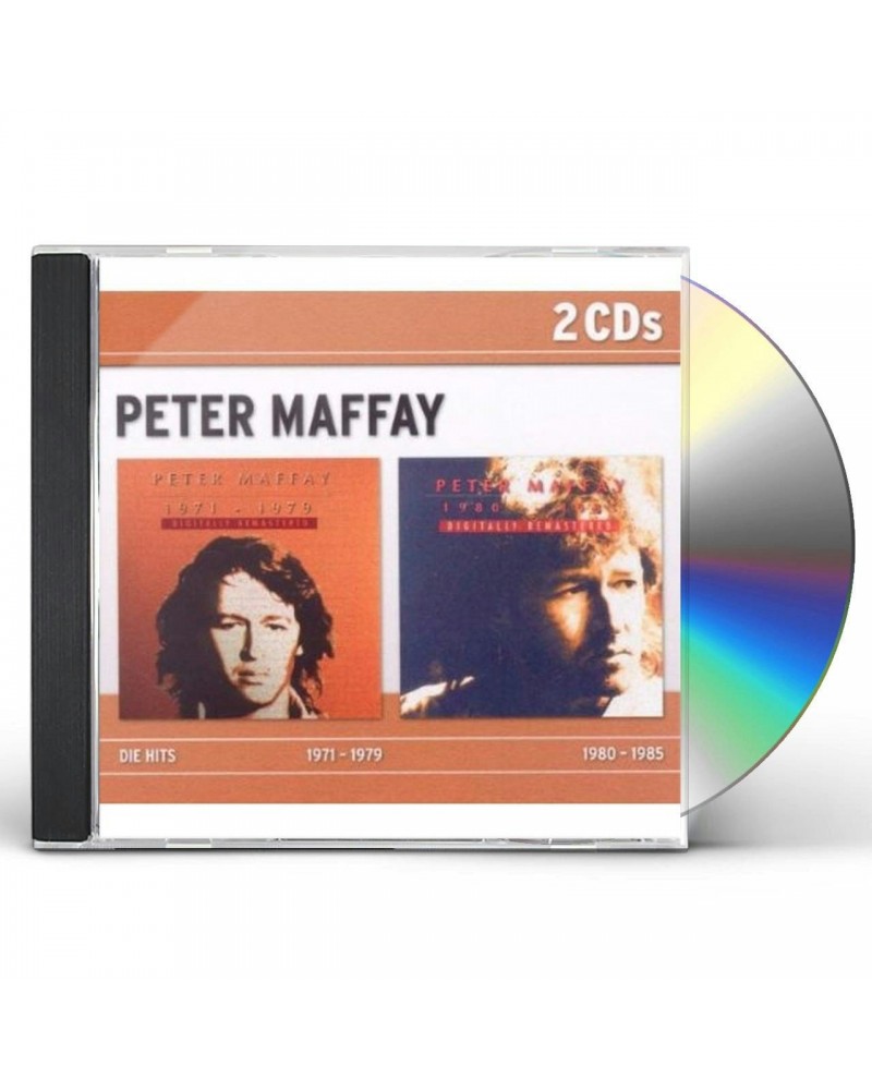 Peter Maffay DIE HITS 1971 - 1985 CD $4.64 CD