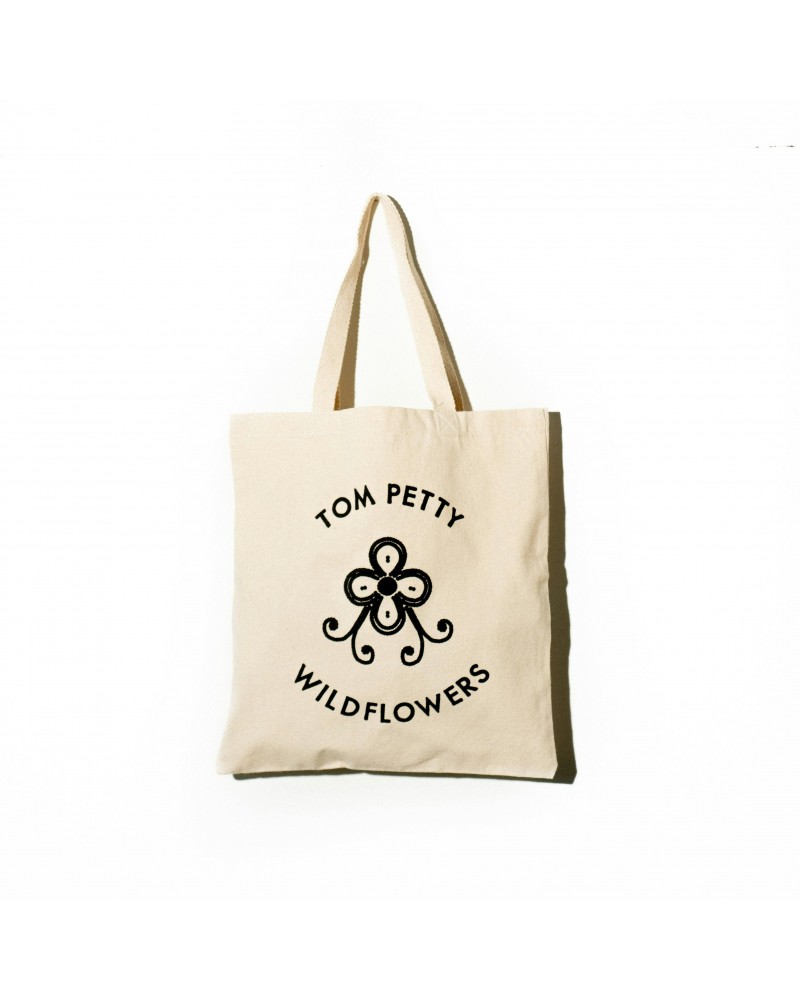 Tom Petty Wildflowers Tote Bag $7.80 Bags