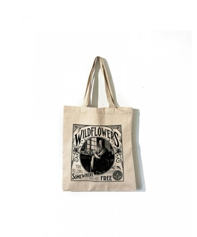 Tom Petty Wildflowers Tote Bag $7.80 Bags