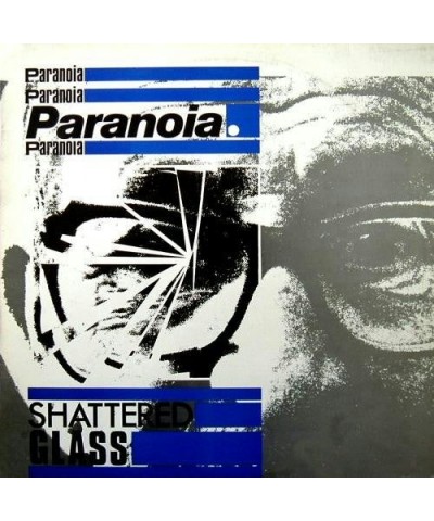 Paranoia LP Vinyl Record - Shattered Glass $15.77 Vinyl