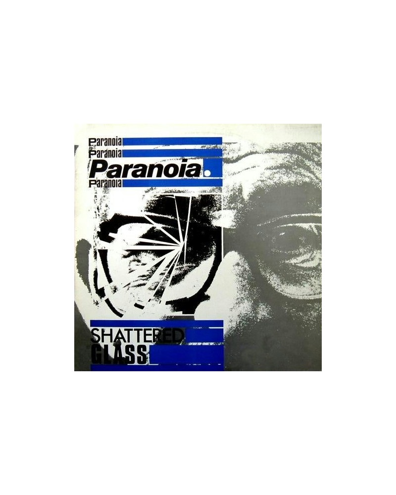 Paranoia LP Vinyl Record - Shattered Glass $15.77 Vinyl