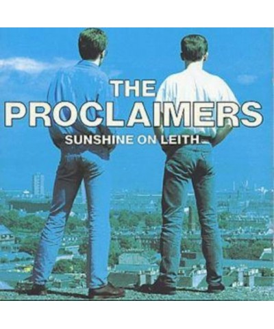 The Proclaimers CD - Sunshine On Leith $6.27 CD