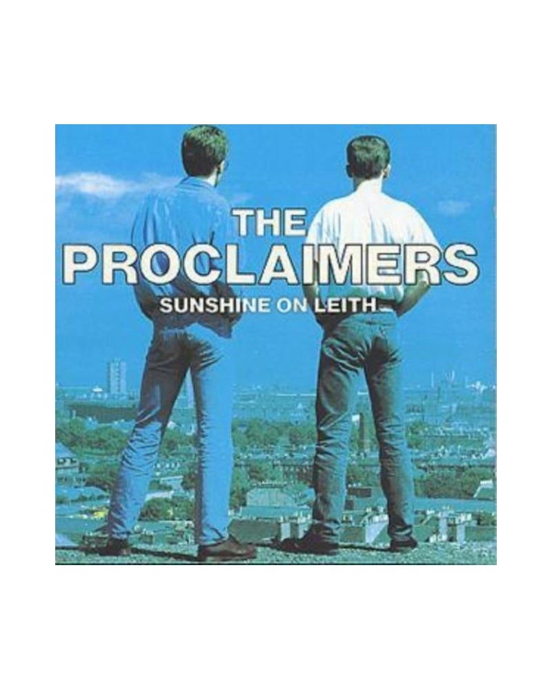 The Proclaimers CD - Sunshine On Leith $6.27 CD