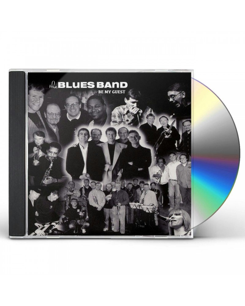 The Blues Band BE MY GUEST CD $4.03 CD