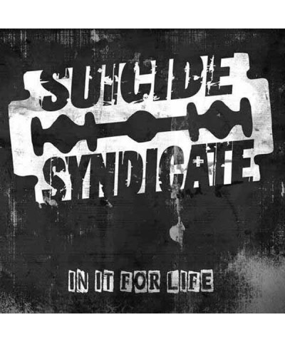 Suicide Syndicate LP - In It For Life (Vinyl) $13.00 Vinyl