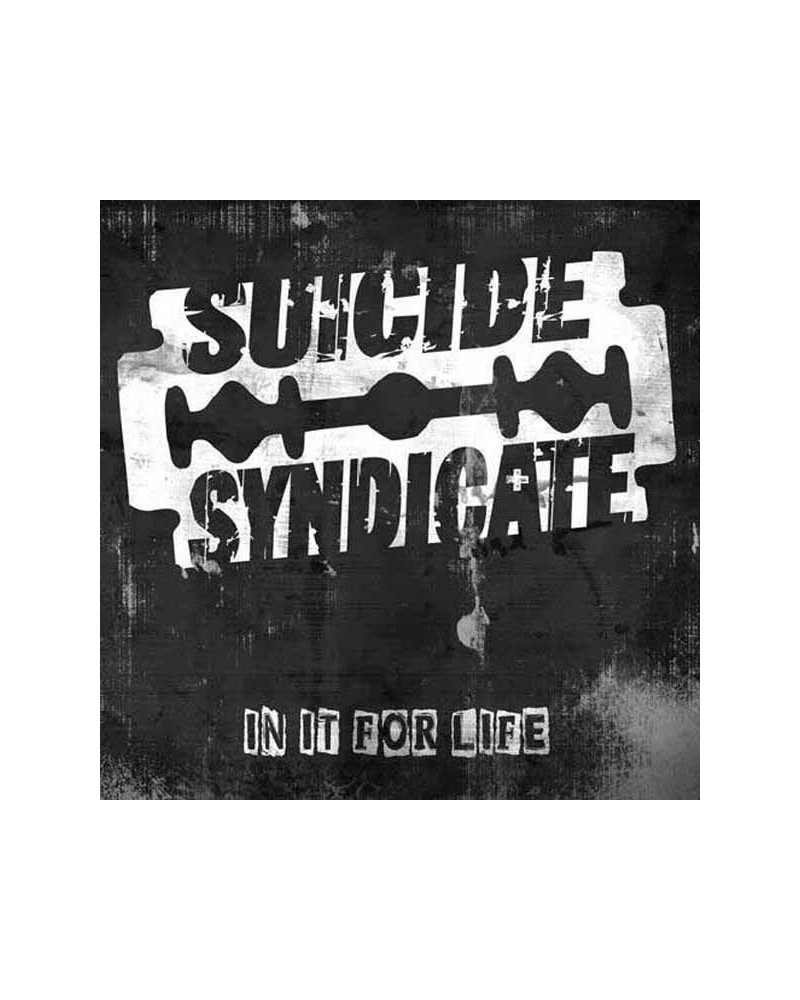 Suicide Syndicate LP - In It For Life (Vinyl) $13.00 Vinyl