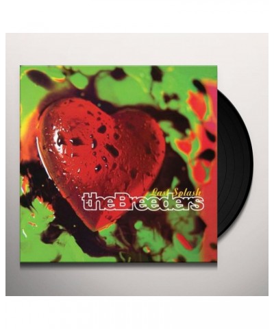 The Breeders Last Splash Vinyl Record $9.55 Vinyl