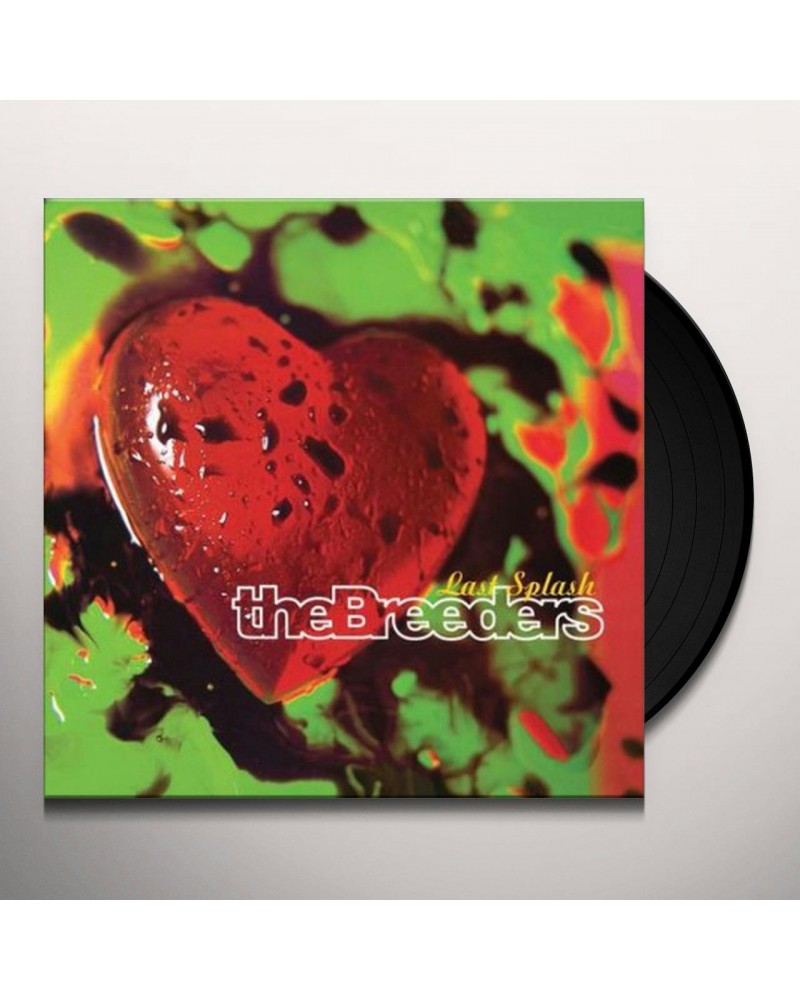 The Breeders Last Splash Vinyl Record $9.55 Vinyl