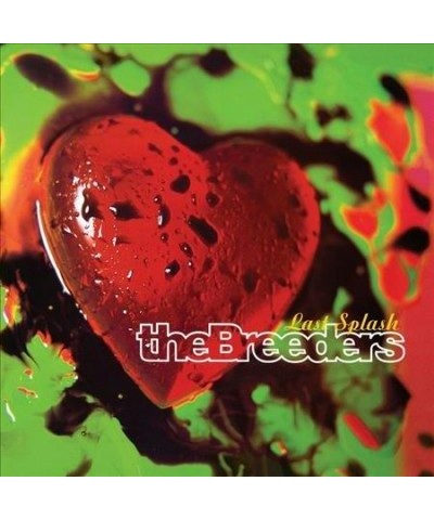 The Breeders Last Splash Vinyl Record $9.55 Vinyl