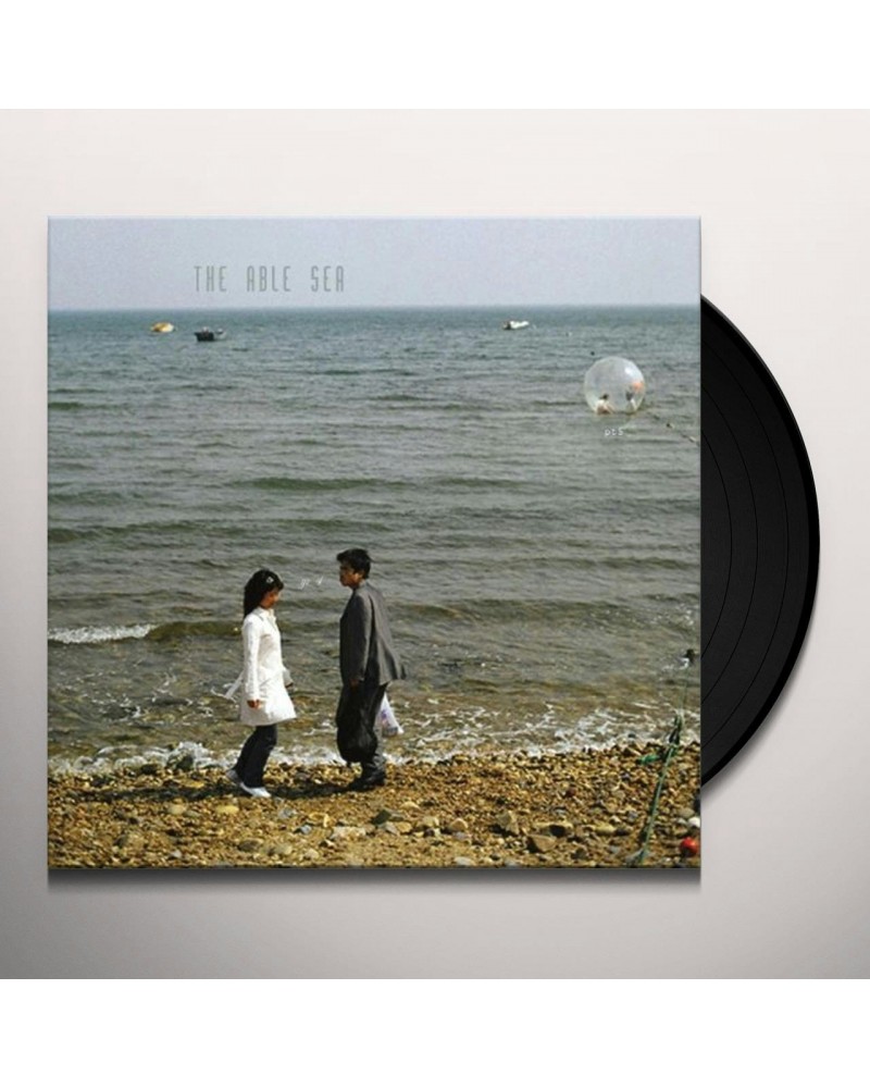 The Able Sea YR4 PT5 Vinyl Record $13.79 Vinyl