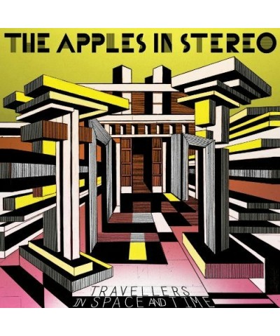 The Apples In Stereo TRAVELLERS IN SPACE & TIME CD $6.45 CD