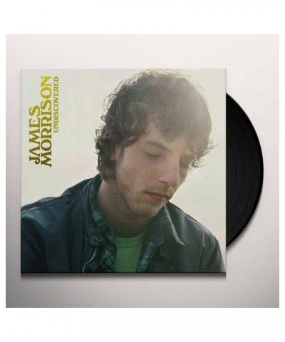 James Morrison Undiscovered Vinyl Record $12.37 Vinyl