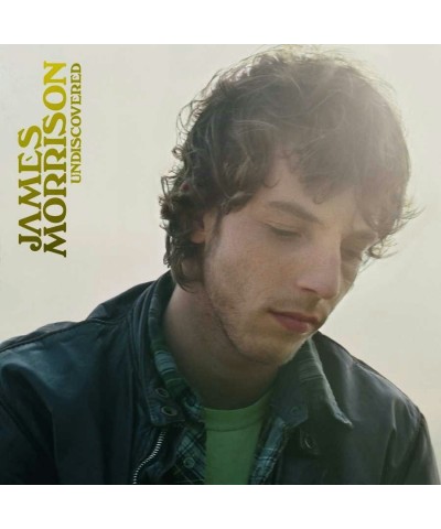 James Morrison Undiscovered Vinyl Record $12.37 Vinyl