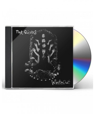 Shivas WHITEOUT CD $3.48 CD