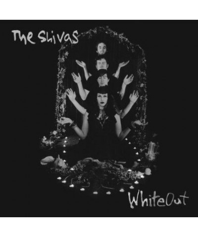 Shivas WHITEOUT CD $3.48 CD