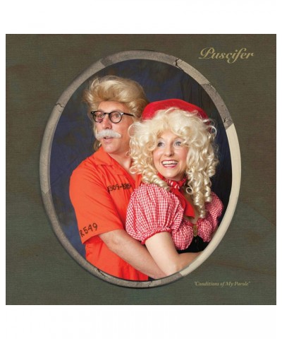 Puscifer CONDITIONS OF MY PAROLE (2LP) Vinyl Record $15.58 Vinyl