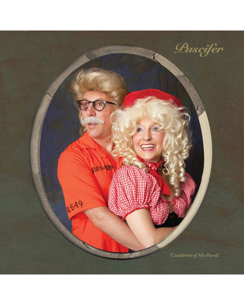 Puscifer CONDITIONS OF MY PAROLE (2LP) Vinyl Record $15.58 Vinyl