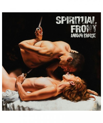 Spiritual Front Amour Braque Vinyl Record $10.76 Vinyl