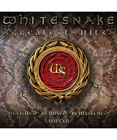 Whitesnake Greatest Hits CD $6.10 CD