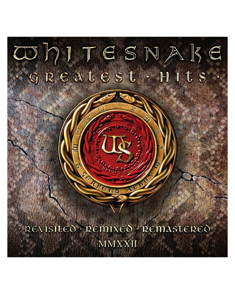 Whitesnake Greatest Hits CD $6.10 CD