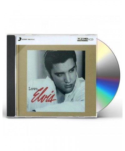 Elvis Presley LOVE ELVIS (K2 HD MASTERING) CD $20.28 CD