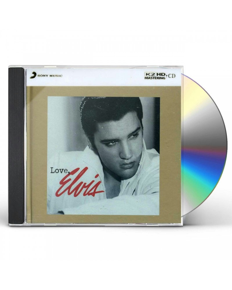 Elvis Presley LOVE ELVIS (K2 HD MASTERING) CD $20.28 CD