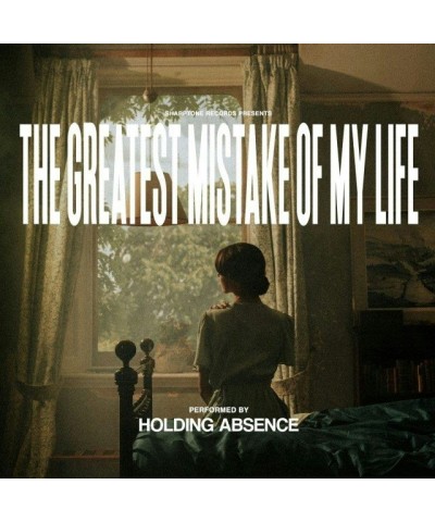 Holding Absence GREATEST MISTAKE OF MY LIFE CD $4.60 CD