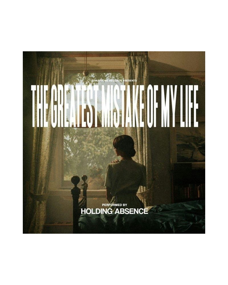 Holding Absence GREATEST MISTAKE OF MY LIFE CD $4.60 CD