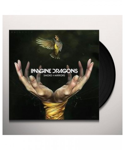 Imagine Dragons SMOKE & MIRRORS Vinyl Record $11.55 Vinyl