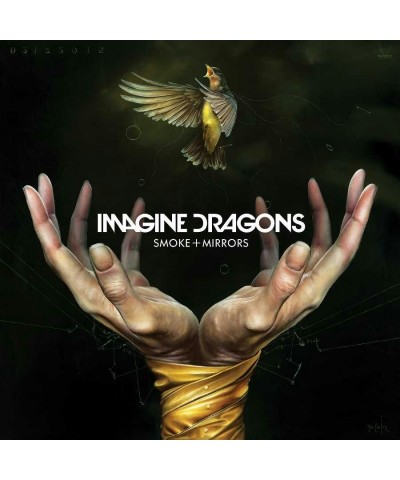 Imagine Dragons SMOKE & MIRRORS Vinyl Record $11.55 Vinyl