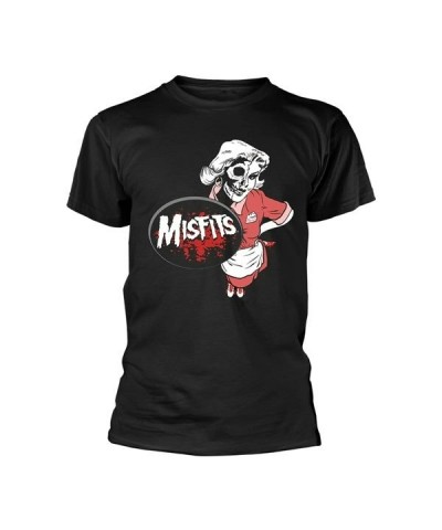 Misfits T-Shirt - Waitress $12.84 Shirts