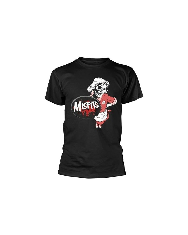 Misfits T-Shirt - Waitress $12.84 Shirts