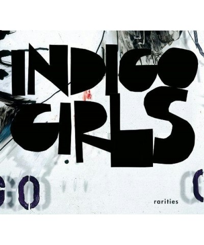 Indigo Girls RARITIES CD $2.77 CD