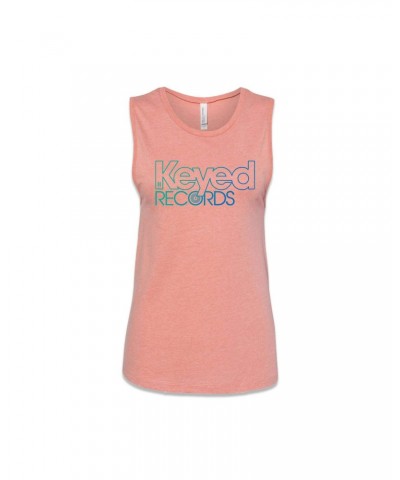 Phish Page McConnell Women’s Keyed Records Tank $9.75 Shirts